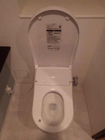 便座オープン 便座オープン